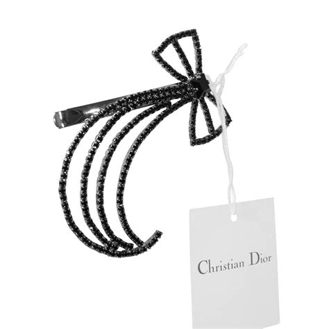 dior desk accessory|christian Dior hair accessories.